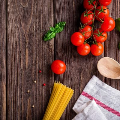 photo illustration cuisine
